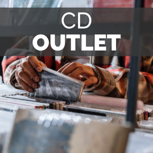 CD OUTLET - Priser fra 9,95